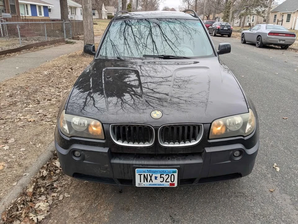 2004 BMW E83 X3 - Image 2 of 6