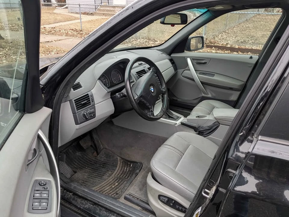 2004 BMW E83 X3 - Image 4 of 6
