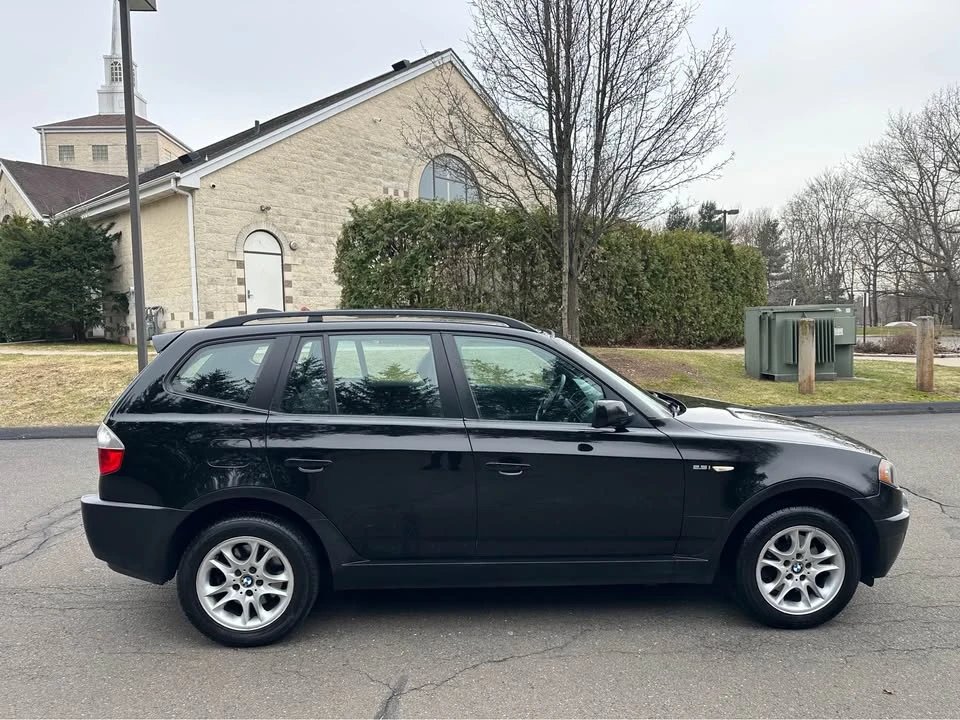2004 BMW E83 X3 - Image 8 of 16