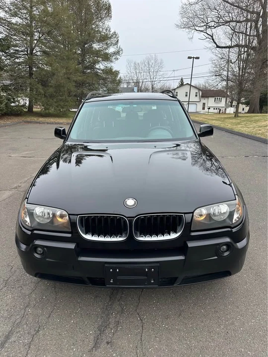 2004 BMW E83 X3 - Image 5 of 16