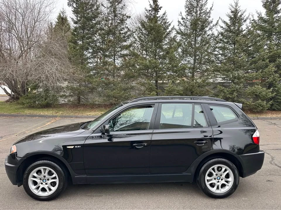 2004 BMW E83 X3 - Image 6 of 16