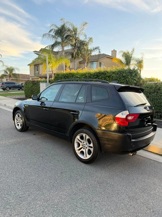 2004 BMW E83 X3 - Image 4 of 16