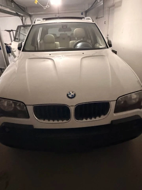 2004 BMW E83 X3 - Image 3 of 10