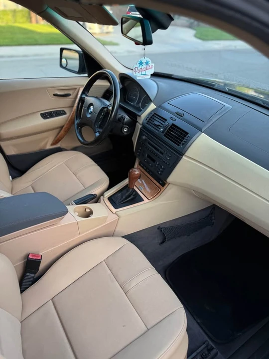 2004 BMW E83 X3 - Image 10 of 16
