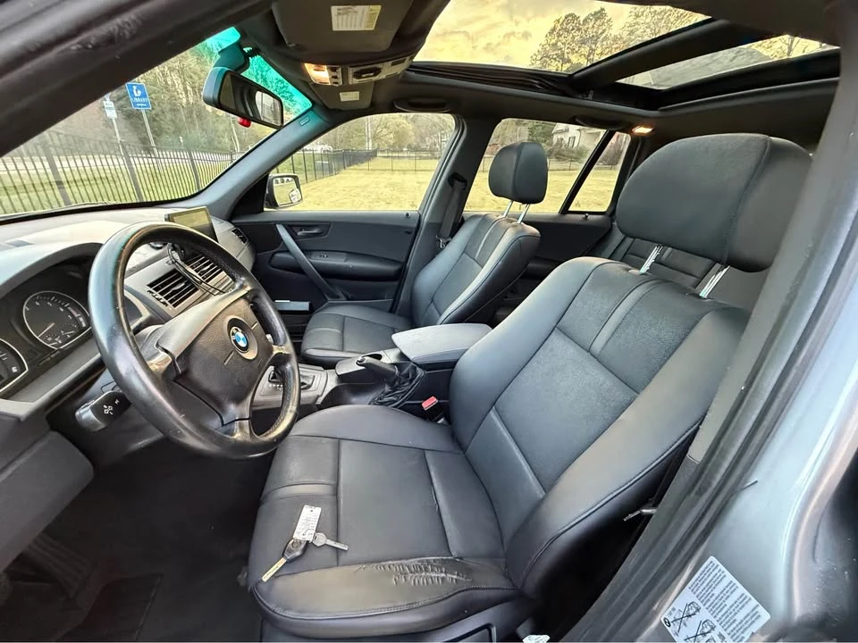 2004 BMW E83 X3 - Image 20 of 20