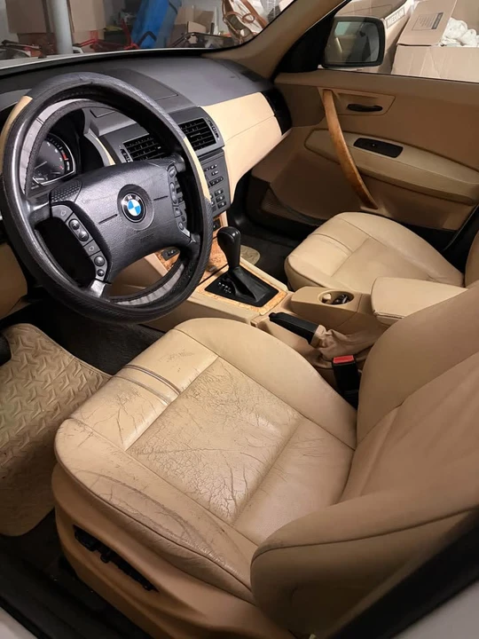 2004 BMW E83 X3 - Image 7 of 10