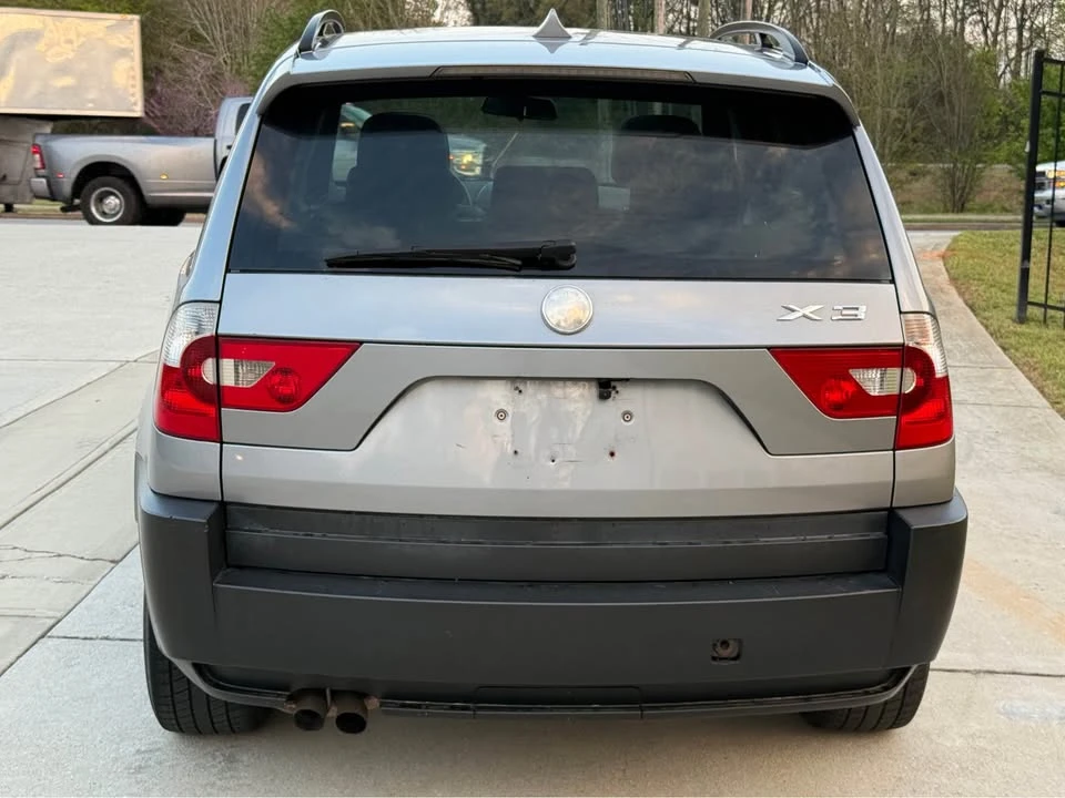 2004 BMW E83 X3 - Image 6 of 20