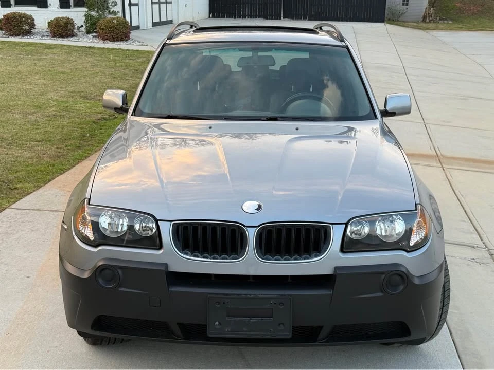 2004 BMW E83 X3 - Image 11 of 20