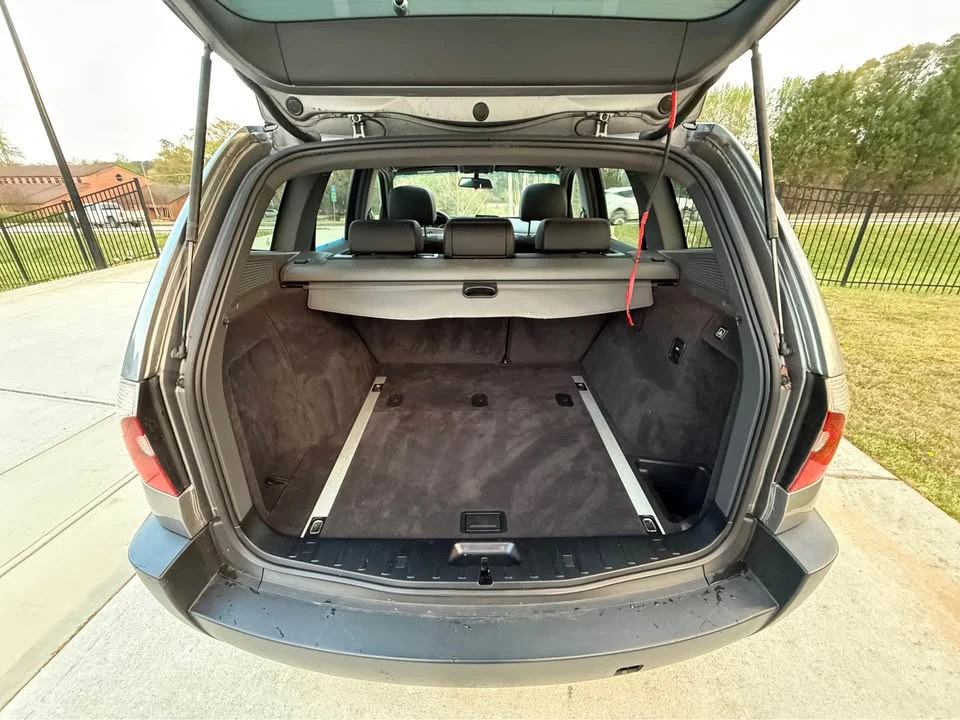 2004 BMW E83 X3 - Image 17 of 20