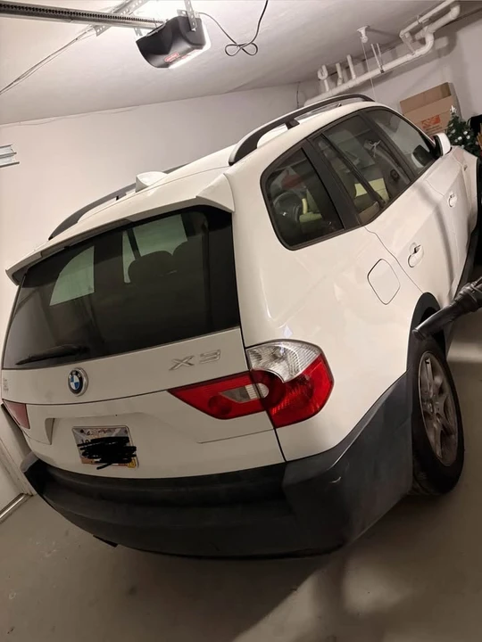 2004 BMW E83 X3 - Image 9 of 10