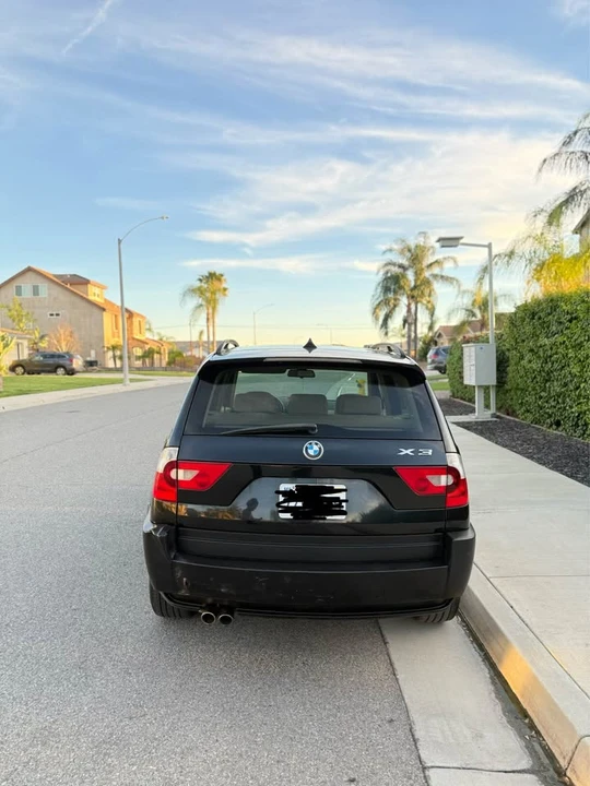 2004 BMW E83 X3 - Image 3 of 16