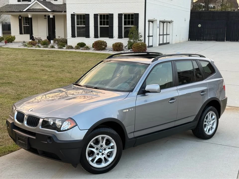 2004 BMW E83 X3 - Image 2 of 20