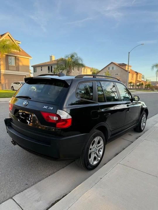 2004 BMW E83 X3 - Image 2 of 16
