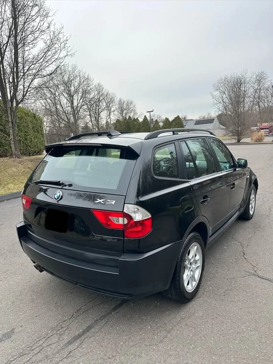 2004 BMW E83 X3 - Image 2 of 16