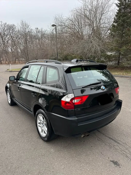 2004 BMW E83 X3 - Image 4 of 16