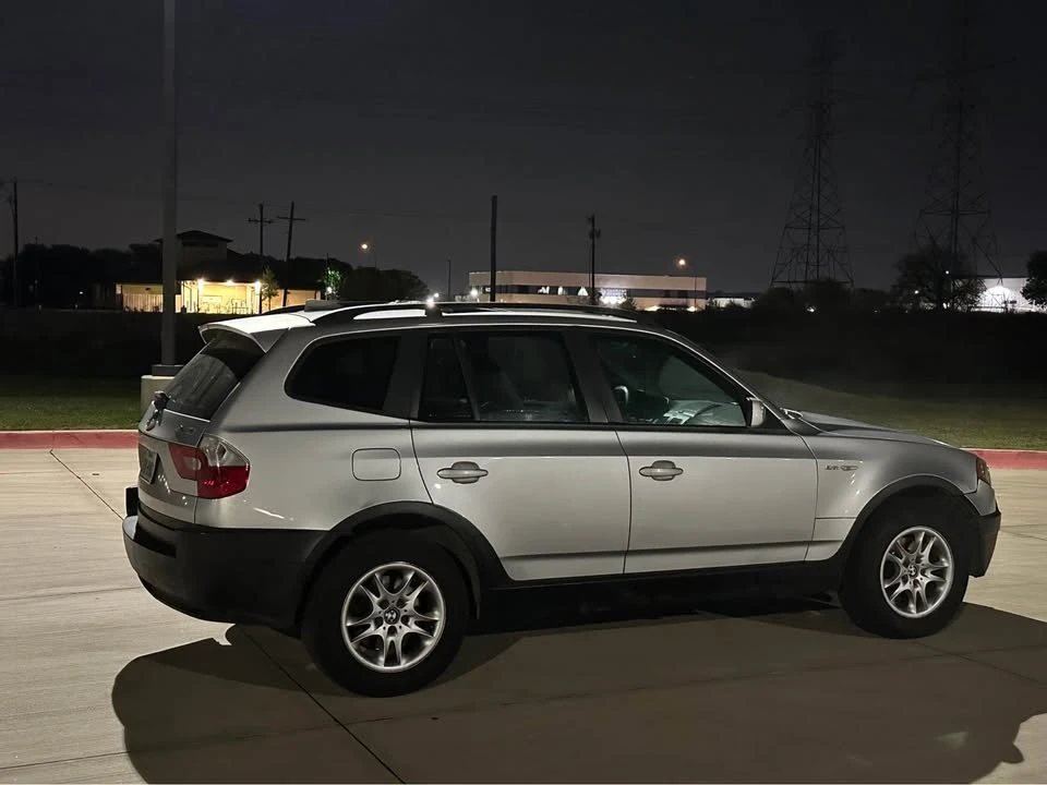 2004 BMW E83 X3 - Image 6 of 20