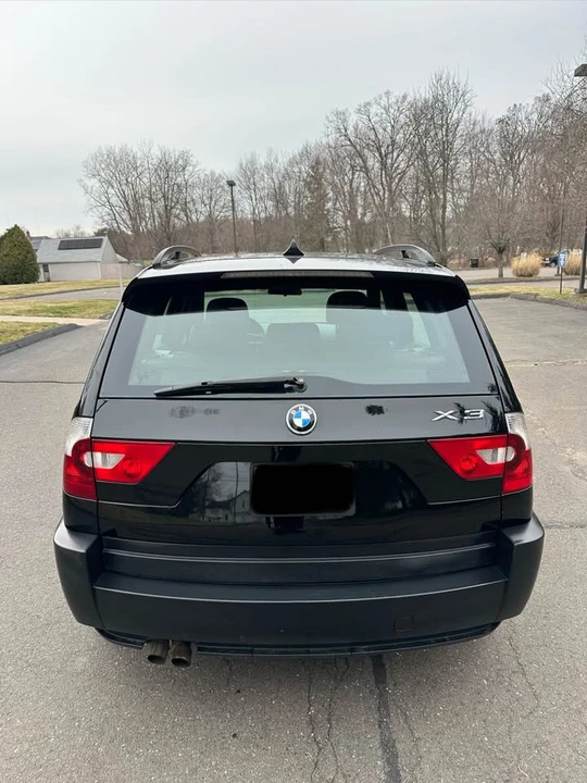 2004 BMW E83 X3 - Image 7 of 16