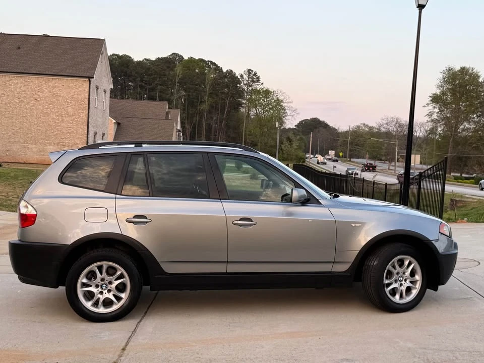 2004 BMW E83 X3 - Image 8 of 20