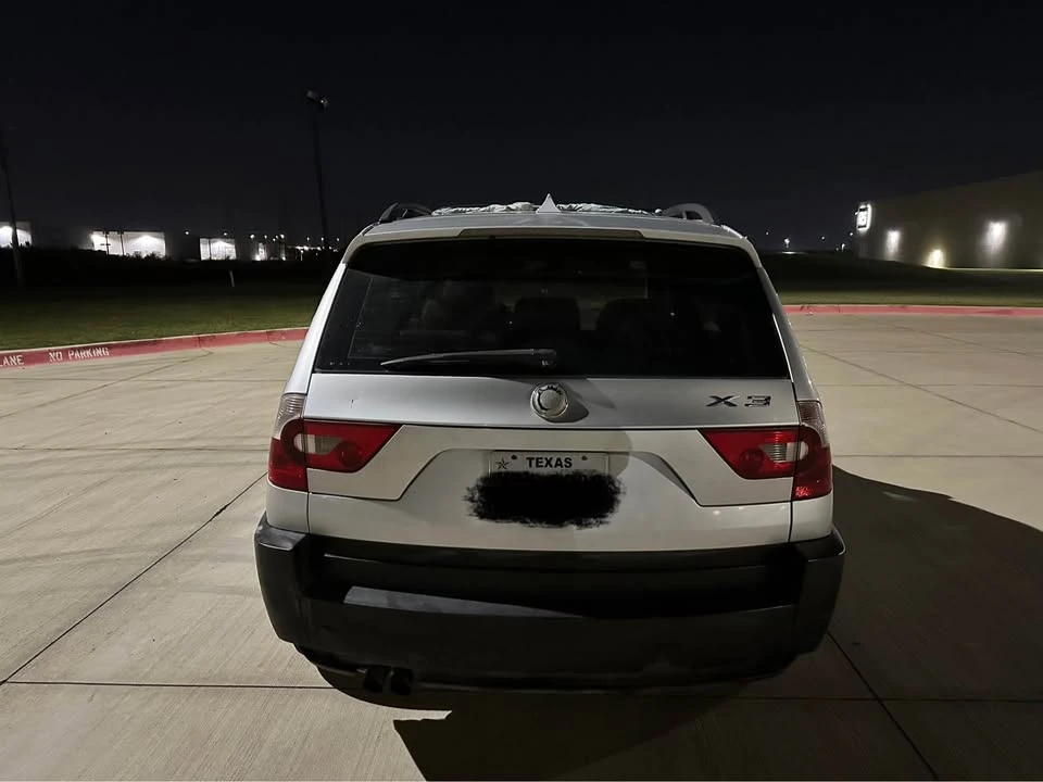 2004 BMW E83 X3 - Image 10 of 20