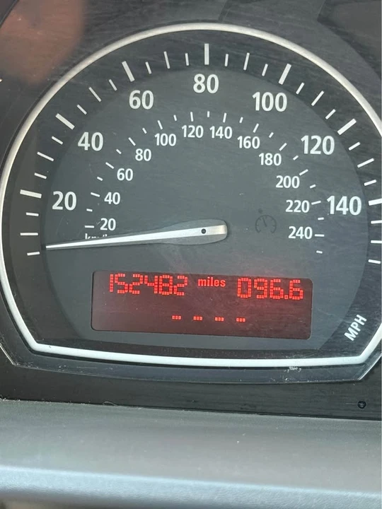 2004 BMW E83 X3 - Image 13 of 16