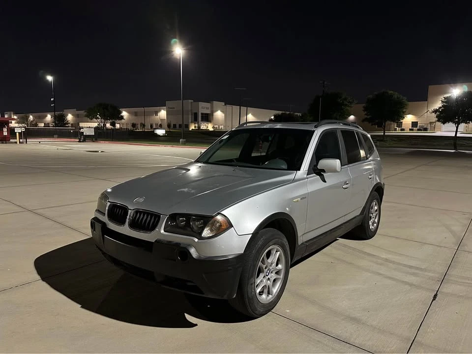 2004 BMW E83 X3 - Image 3 of 20