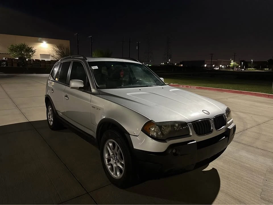2004 BMW E83 X3 - Image 4 of 20