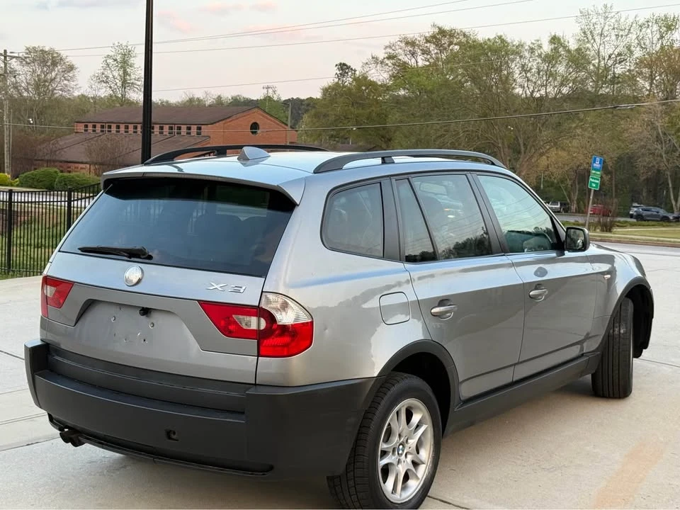 2004 BMW E83 X3 - Image 7 of 20