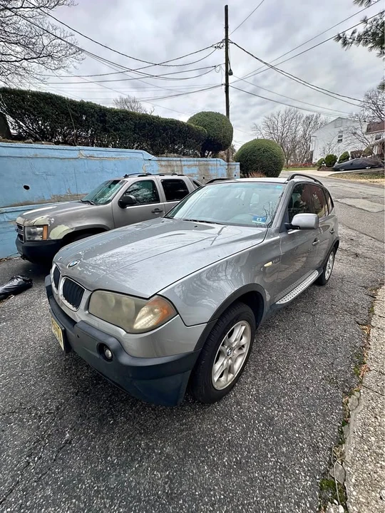 2004 BMW E83 X3 - Image 2 of 8