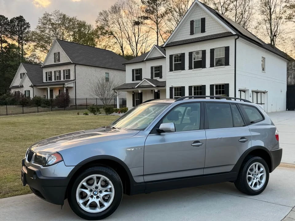 2004 BMW E83 X3 - Image 3 of 20