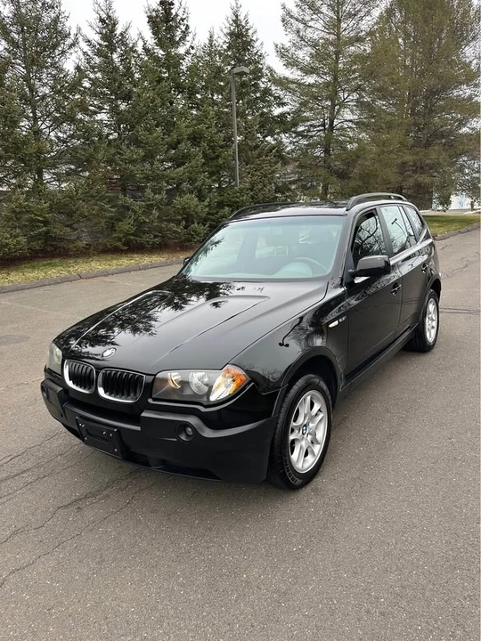 2004 BMW E83 X3 - Image 3 of 16