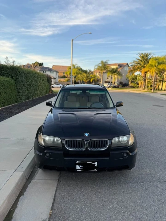 2004 BMW E83 X3 - Image 7 of 16