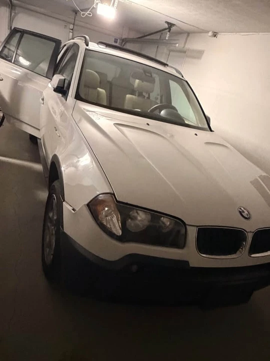 2004 BMW E83 X3 - Image 2 of 10
