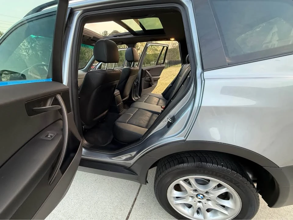 2004 BMW E83 X3 - Image 15 of 20