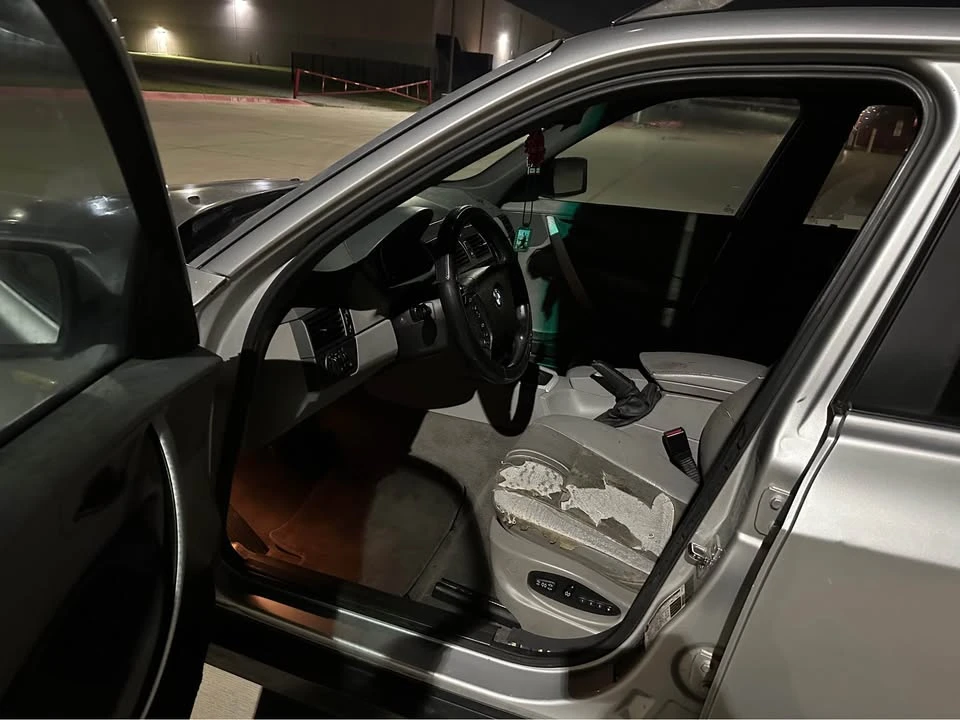 2004 BMW E83 X3 - Image 11 of 20