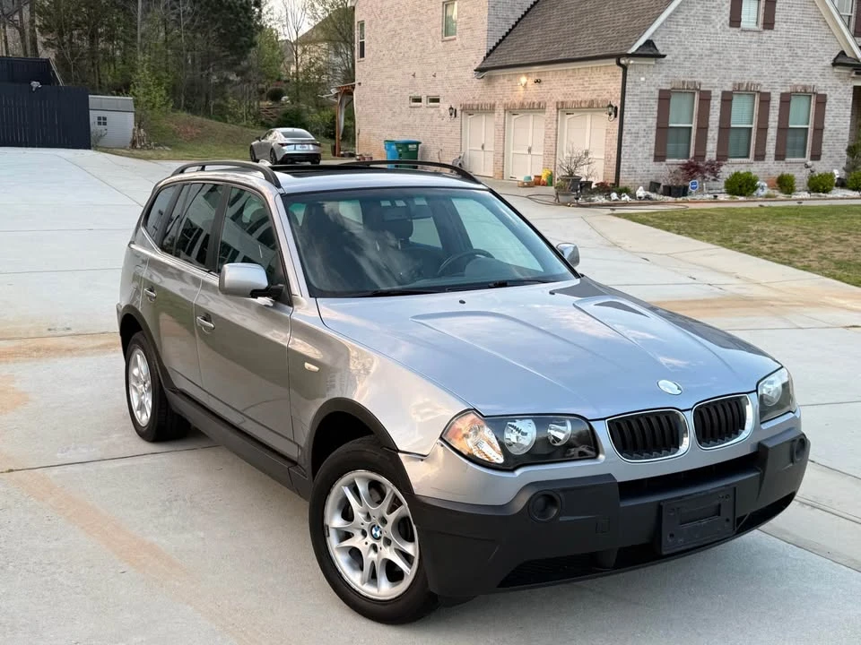 2004 BMW E83 X3 - Image 10 of 20