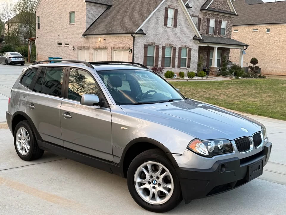 2004 BMW E83 X3 - Image 9 of 20