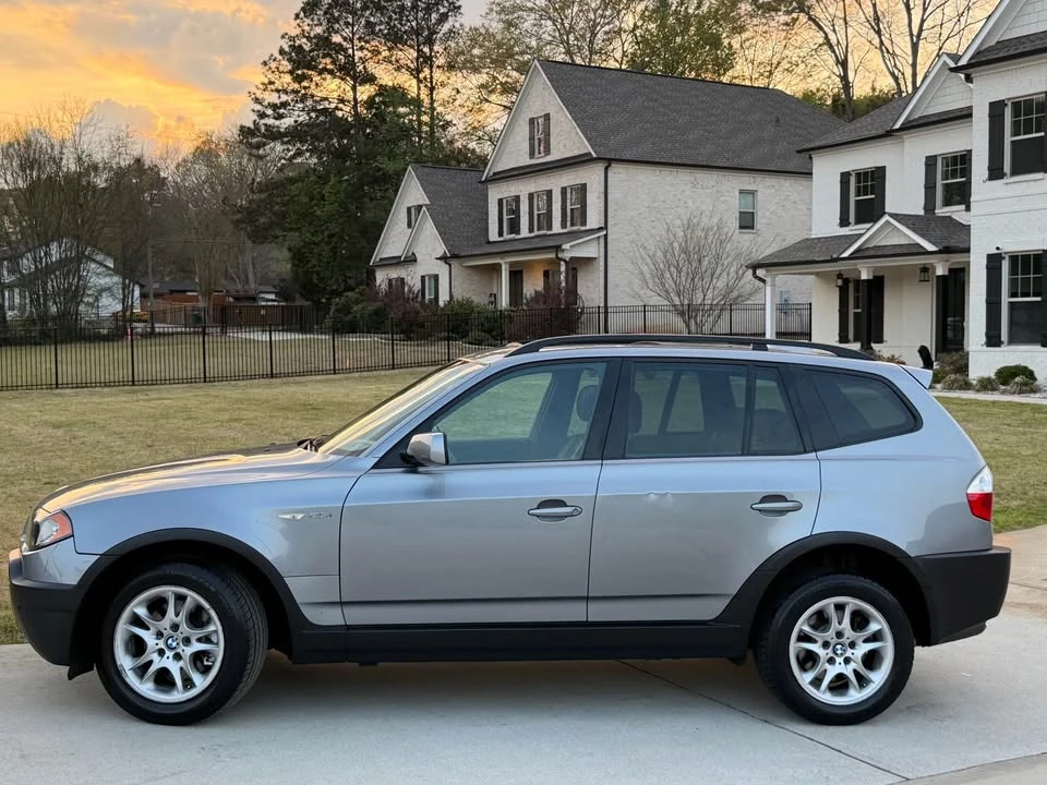 2004 BMW E83 X3 - Image 4 of 20