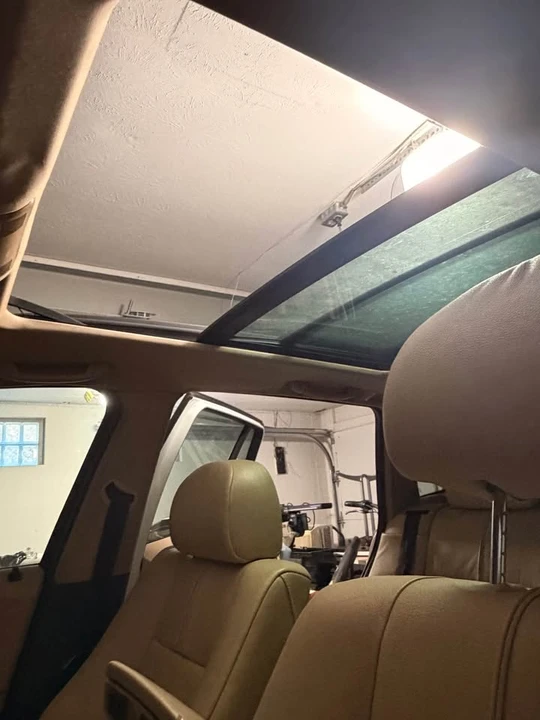 2004 BMW E83 X3 - Image 5 of 10
