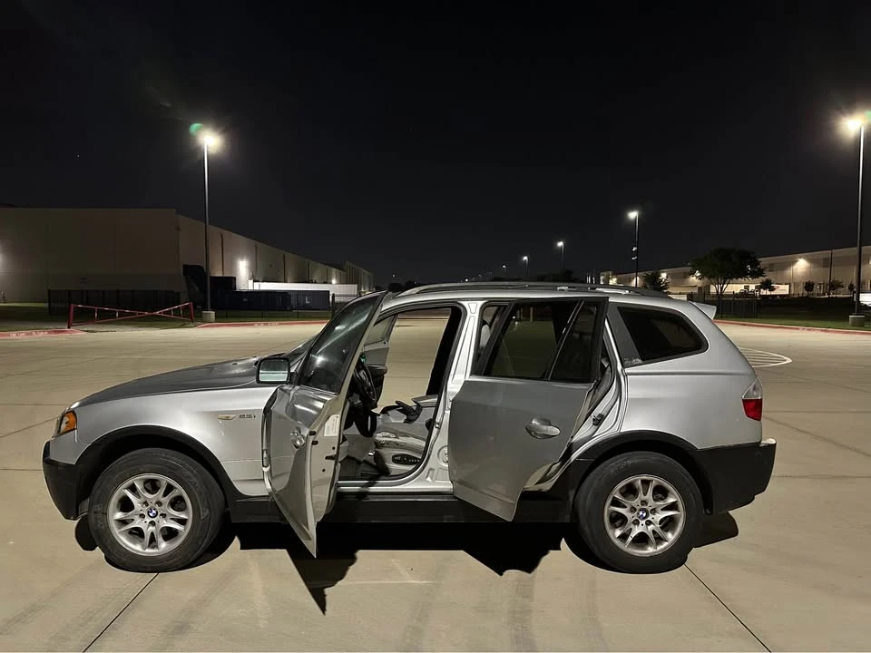 2004 BMW E83 X3 - Image 16 of 20