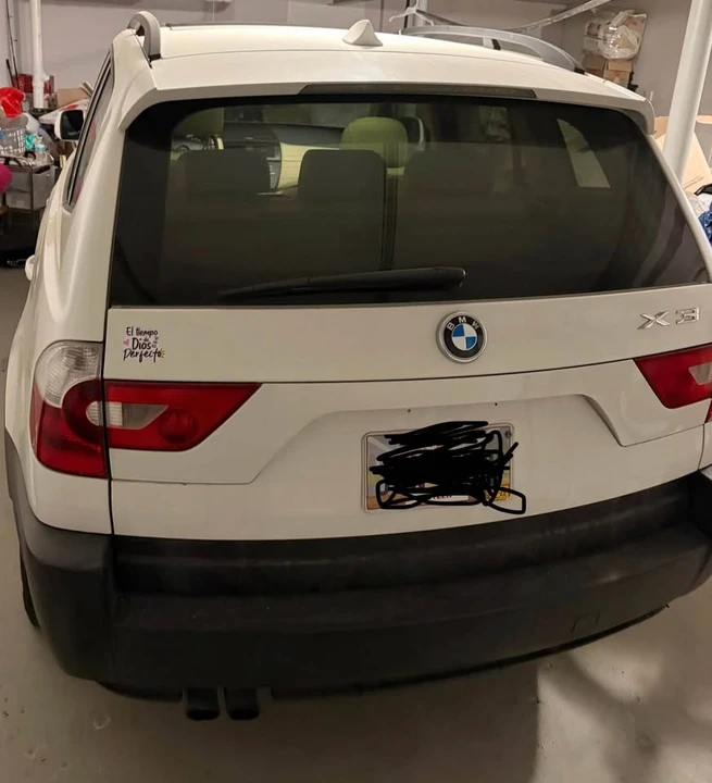 2004 BMW E83 X3 - Image 10 of 10