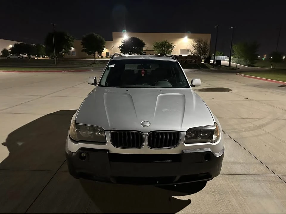 2004 BMW E83 X3 - Image 9 of 20