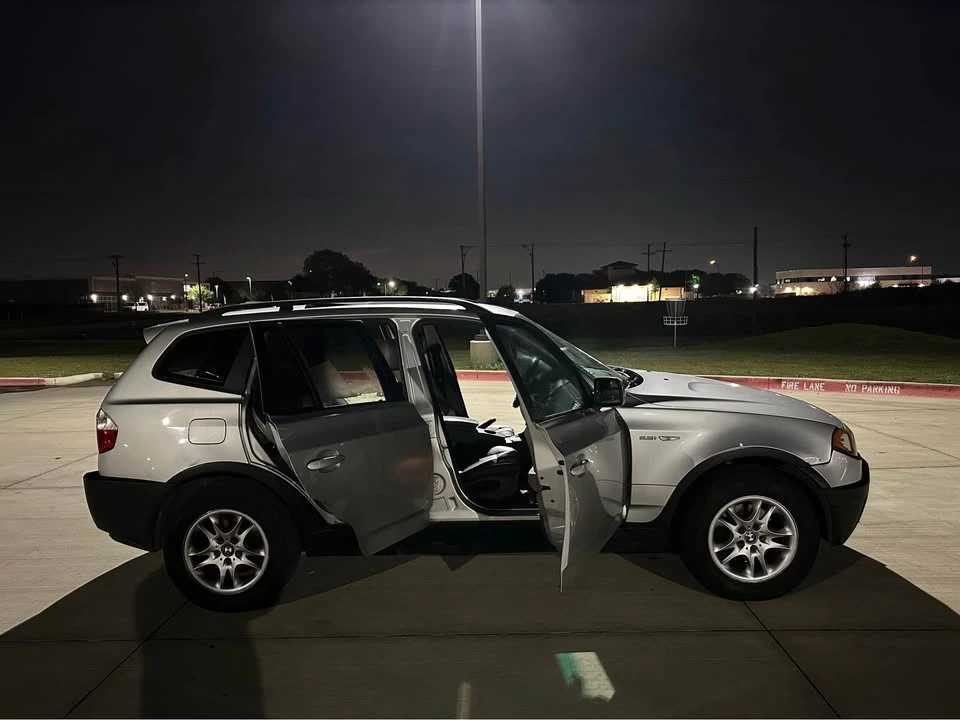 2004 BMW E83 X3 - Image 17 of 20