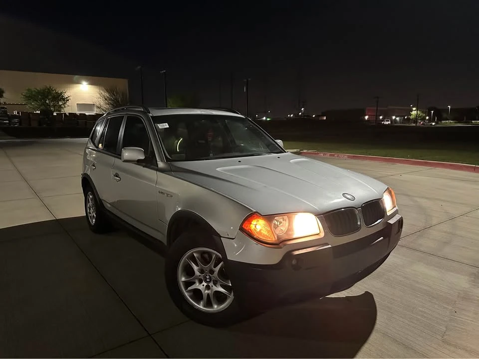 2004 BMW E83 X3 - Image 19 of 20