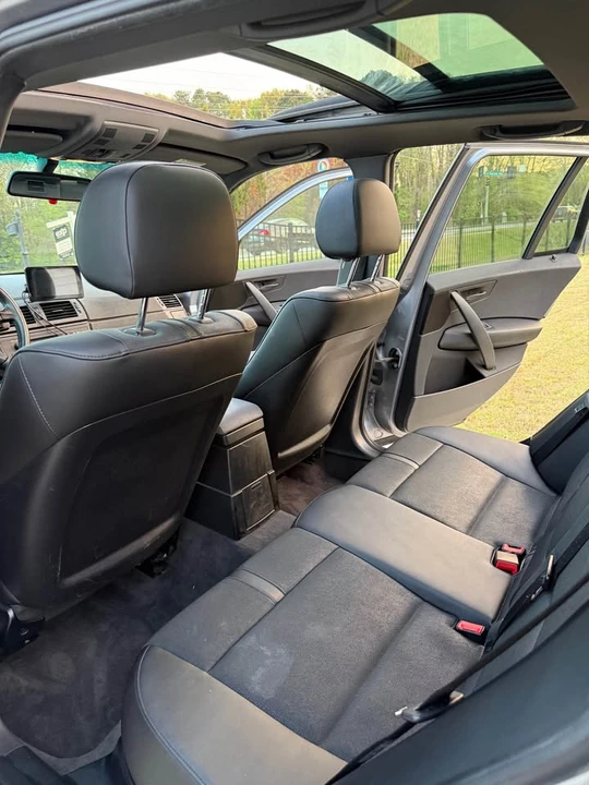 2004 BMW E83 X3 - Image 16 of 20
