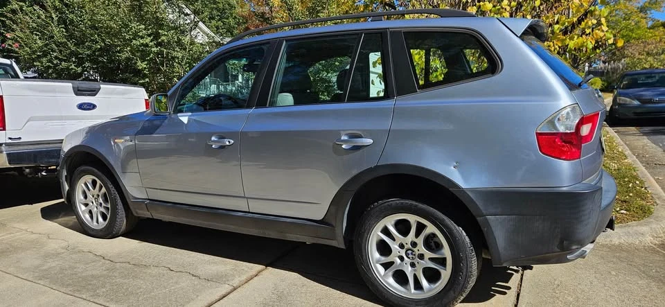 2004 BMW E83 X3 - Image 8 of 8