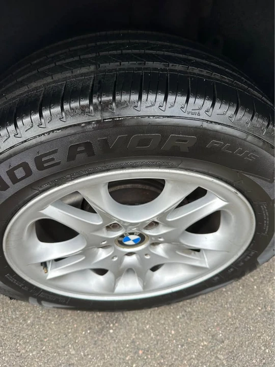 2004 BMW E83 X3 - Image 9 of 16