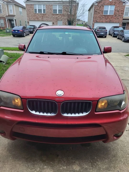 2004 BMW E83 X3 - Image 6 of 14