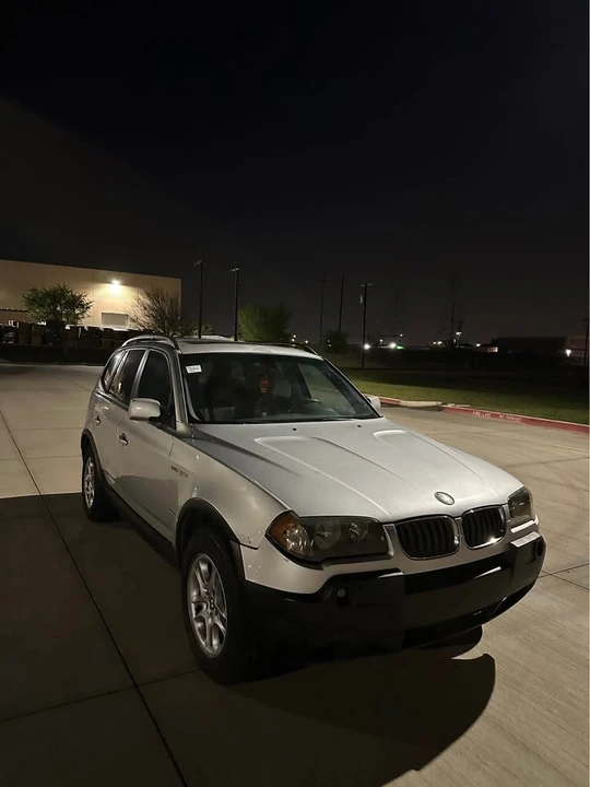 2004 BMW E83 X3 - Image 2 of 20