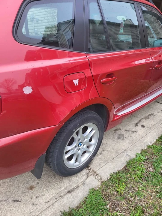 2004 BMW E83 X3 - Image 10 of 14