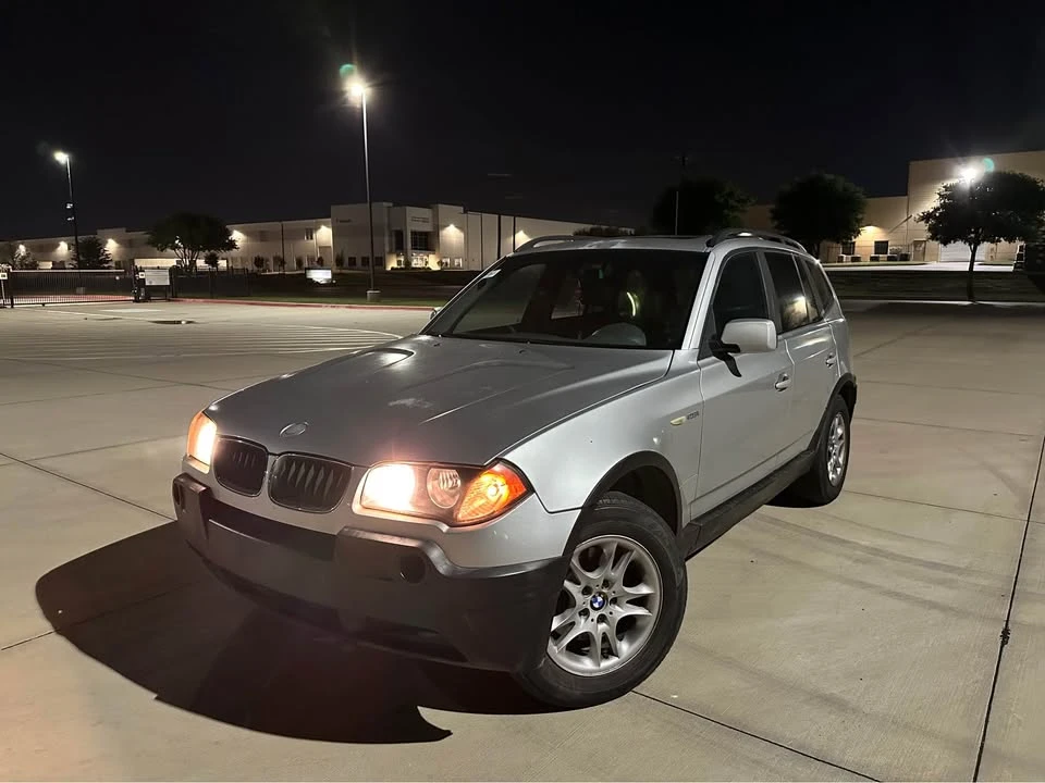 2004 BMW E83 X3 - Image 18 of 20